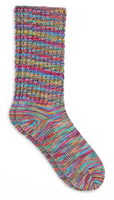 LAN Popart Alpaca Socks