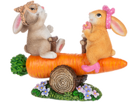 Ganz Seesaw Figurines