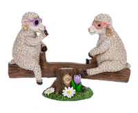 Ganz Seesaw Figurines