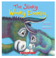 The Wonky Donkey Series