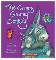 The Wonky Donkey Series