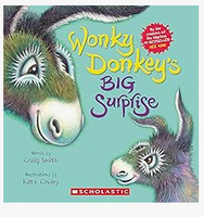 The Wonky Donkey Series