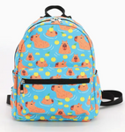 CI Capybara Mini Backpack