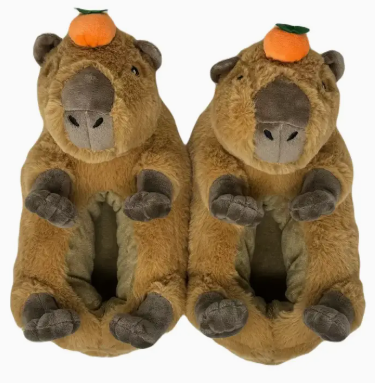 OYS Capybara Slippers