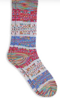 LAN Santa Fe Socks