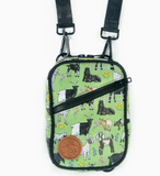 SW Goat Snapshot Crossbody Bag