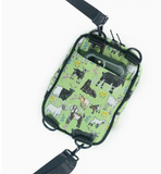 SW Goat Snapshot Crossbody Bag