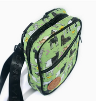 SW Goat Snapshot Crossbody Bag