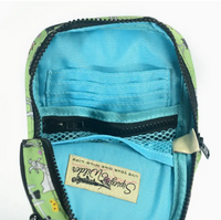SW Goat Snapshot Crossbody Bag