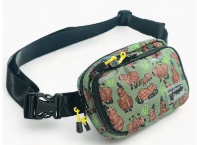 SW Happy Capy Wally Pack