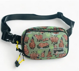 SW Happy Capy Wally Pack