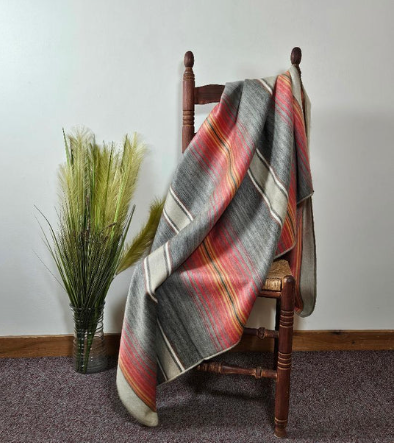 TFA Alpaca Throw