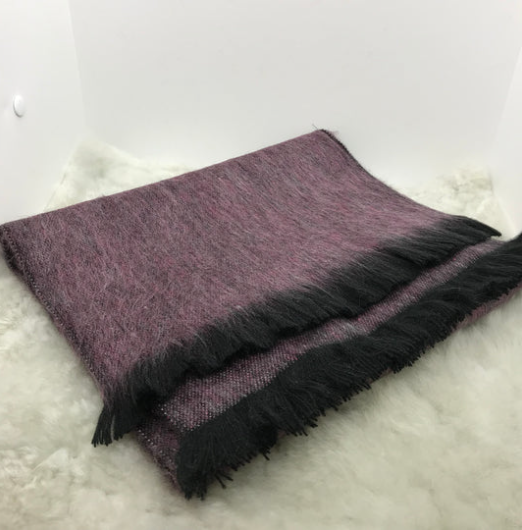 TFA Alpaca Woven Scarf
