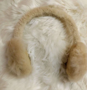 IP Alpaca Earmuffs