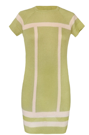 CA Alpaca Mini Dress