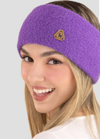 CA Alpaca Headband