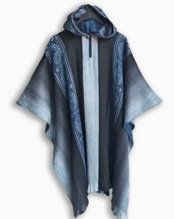 CAP Alpaca Poncho