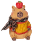 Ganz Fall Capybara Figurine