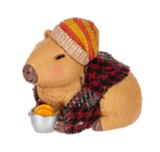 Ganz Fall Capybara Figurine
