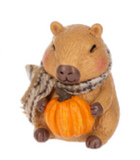 Ganz Fall Capybara Figurine