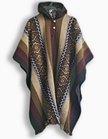 CAP LLama Poncho