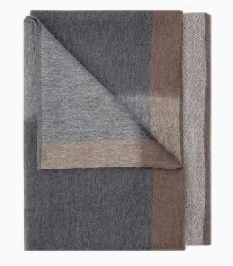 Alpaca Brushed Blanket