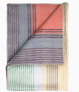 Alpaca Brushed Blanket