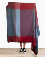 Alpaca Brushed Blanket