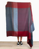 Alpaca Brushed Blanket