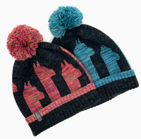 SHU Kid's Alpaca Paca Beanie Hat