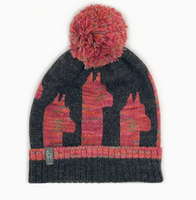 SHU Kid's Alpaca Paca Beanie Hat