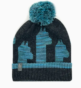 SHU Kid's Alpaca Paca Beanie Hat