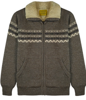 PL Fleece Lined Alpaca Sweater