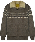 PL Fleece Lined Alpaca Sweater