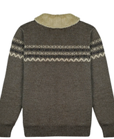 PL Fleece Lined Alpaca Sweater