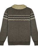 PL Fleece Lined Alpaca Sweater