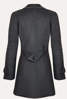 PL Women's Alpaca Driving Coat