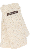 ART GL042 Alpaca Fingerless Alpaca Gloves
