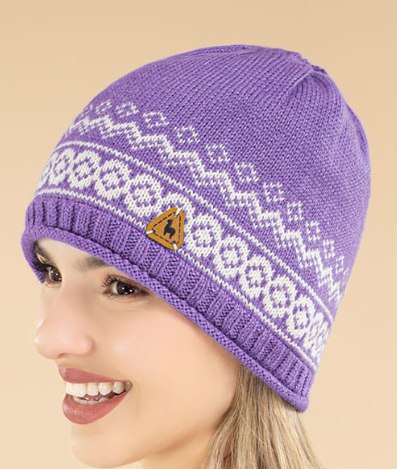 CA Arctic Alpaca Hat