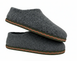 LAN Alpaca Boucle Slippers