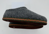 LAN Alpaca Boucle Slippers