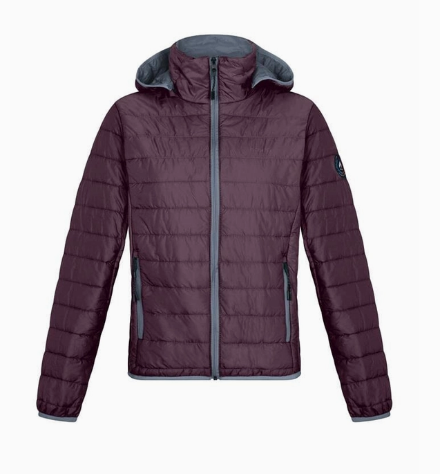 CAP Women's Alpafill Puffer Alpaca Jacket