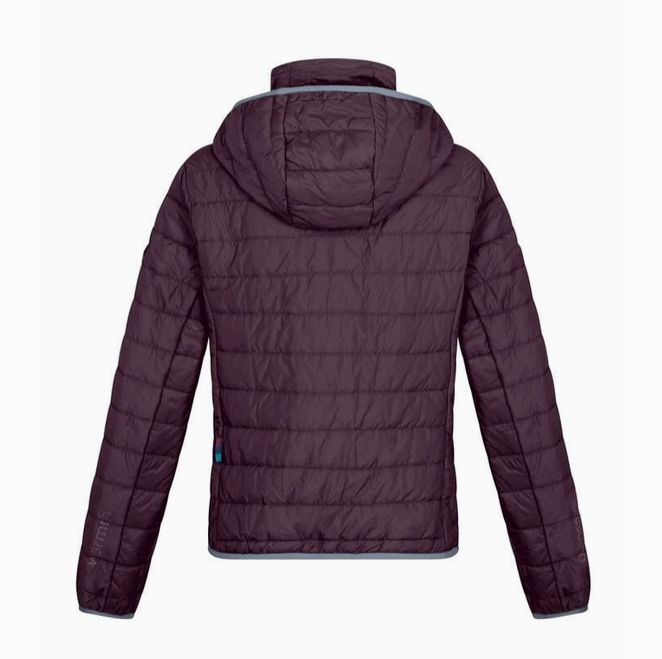 CAP Women's Alpafill Puffer Alpaca Jacket