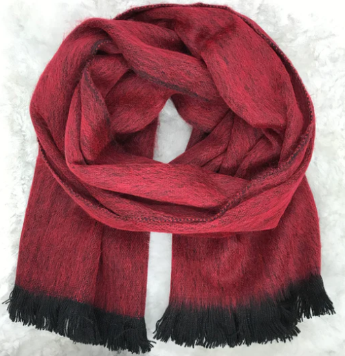 TFA Alpaca Woven Scarf
