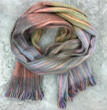 TFA Alpaca Woven Scarf