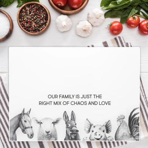 PGC Glass Cutting Board