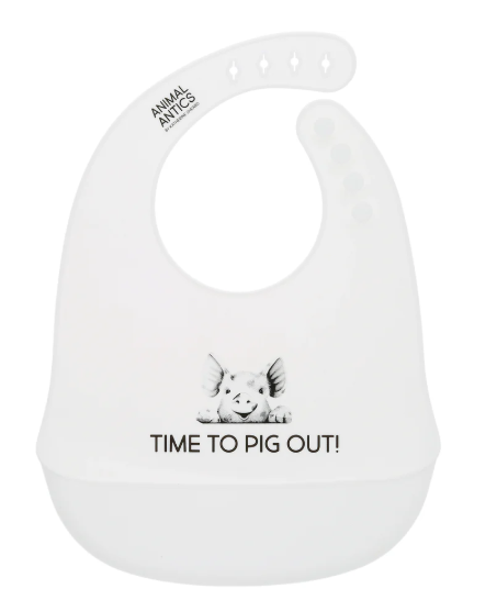 PGC Silicone Catch All Bib