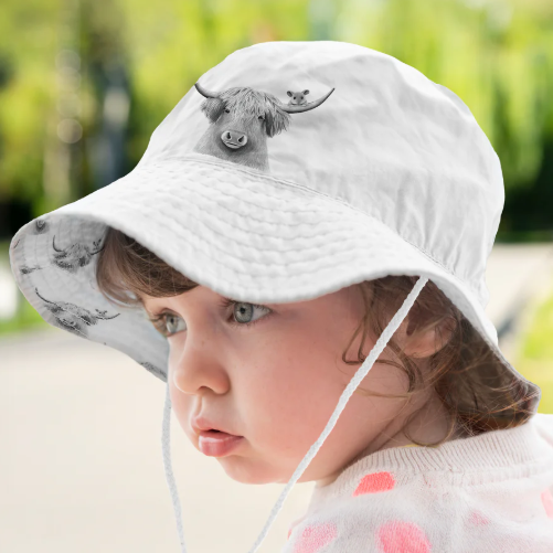 PGC Farm Animals Sun Hat