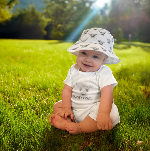 PGC Farm Animals Sun Hat