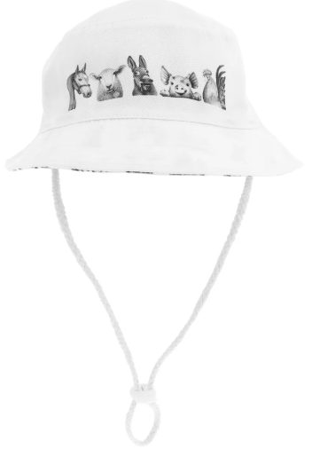 PGC Farm Animals Sun Hat